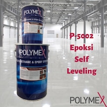 Polymex5002 Epoksi Self Leveling 25 Kg