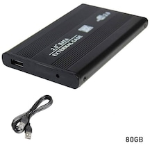 2.5" 80gb Sata 2.0 Taşınabilir Harddisk Diğer 80 Gb 2.5" 80gb Sata 2.0 Taşınabilir Harddisk Diğer 80 Gb