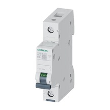 Siemens 5sl6116-6ya - 16a 1 Kutup 6ka B Tipi Otomatik Sigorta