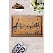 Co Co Music Inside Doğal Ko ko Paspas,Kıl Kapı Önü Paspası