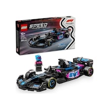 Lego F1 Takımı Temalı Yarış Arabası Seti - 10 Yaş Ve Üzeri İçin
