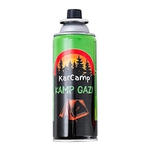 Kamp Gazı - Kamp Ocağı Kartuşu - Taşınabilir - Güvenli Kullanım Sarı