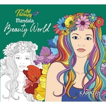 Art Therapy Mandala - Beauty World