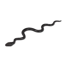 Abbott Collection Squirming Snake-blk-36,5 Cm L, Metal, Siyah