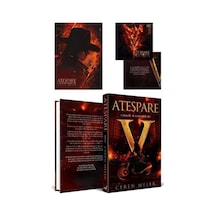 Ateşpare 1 - Canavar Mı Kahraman Mı - Yqbx-678330