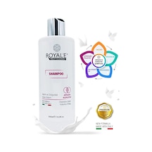 Şampuan Argan Keratin 500 Ml Normal