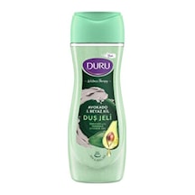 Duru Avokado Beyaz Kil Duş Jeli 450 ML