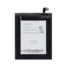 Senalstore Casper Vıa A3 Batarya 3500 Mah