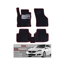 Renault Latitude 2010-2015 Uyumlu Eva Paspas Tam Set Oto Paspas,araca Özel 696