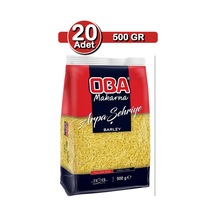Oba Arpa Şehriye  20 x 500 G