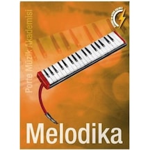 Porte Müzik Akademisi-Melodika - Övünç Yaman - Porte Müzik Eğitim Yayınları