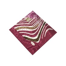 Nurşah Polyester Eşarp Desen 11 Fuşya-Standart Nurşah Polyester Eşarp Desen 11 Fuşya-Standart