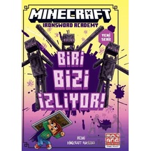 Minecraft - Biri Bizi İzliyor Xlıbrıs