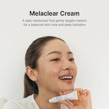 Dr. Althea Melaclear Cream Traneksamik Asit Niasinamid Meyan Kökü İçeren Leke Karşıtı Ve Cilt Tonu Eşitleyici Yüz Kremi 20 G