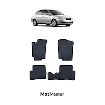 Hyundai Accent Era 2012 Model 5d Ekstra Havuzlu Paspas