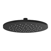 VitrA Duş Başlığı, Origin Xl, 25 Cm, Mat Siyah, A4563836
