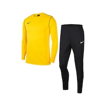 Nike M Park 20 Knit Track Antrenman Eşofman Takımı-6471 Sarı