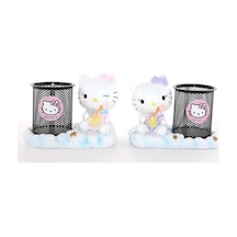 Hello Kitty Polyester Kalemlik Çok Renkli