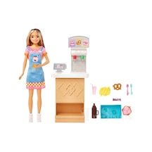 Barbie Skipper'ın Atıştırmalık Standı HKD79