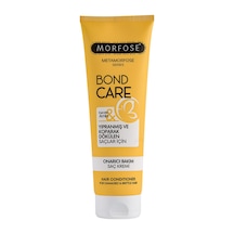 Morfose Metamorfose Onarıcı Bakım Saç Kremi 250 Ml - 5 Adet Tarı