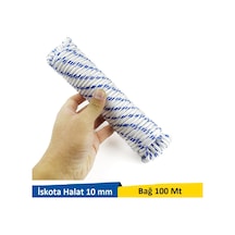 Venoa İskota Örgülü Halat 10 Mm 100 Mt