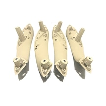 BMW F30 Kapı Tutma Kolu Seti Bej