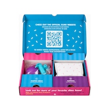 Dıy Macaron Slime Seti