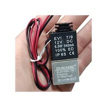 12v Dc Selenoid Valf 2v025-08 Pnömatik Valf