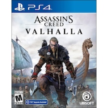 Assassin's Creed Valhalla PS4 Oyun