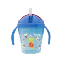 My Cey Pipetli Bardak Erkek 200 ML Çok Renkli