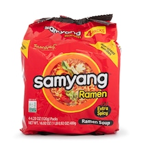 Samyang Ramen Extra Spicy Noodle 5 x 140 G