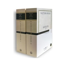 Sefiller - 2 Cilt Takım - Victor Hugo - İş Bankası Kültür Yayınları