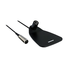 Shure Masaüstü Gooseneck Mikrofon Taban