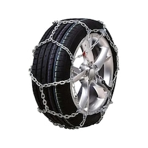 Oto Lastik Kar Zinciri 255/40/r19 4x4 Tipi Binek Suv Minibüs Takmatik Kolay Montaj Diğer