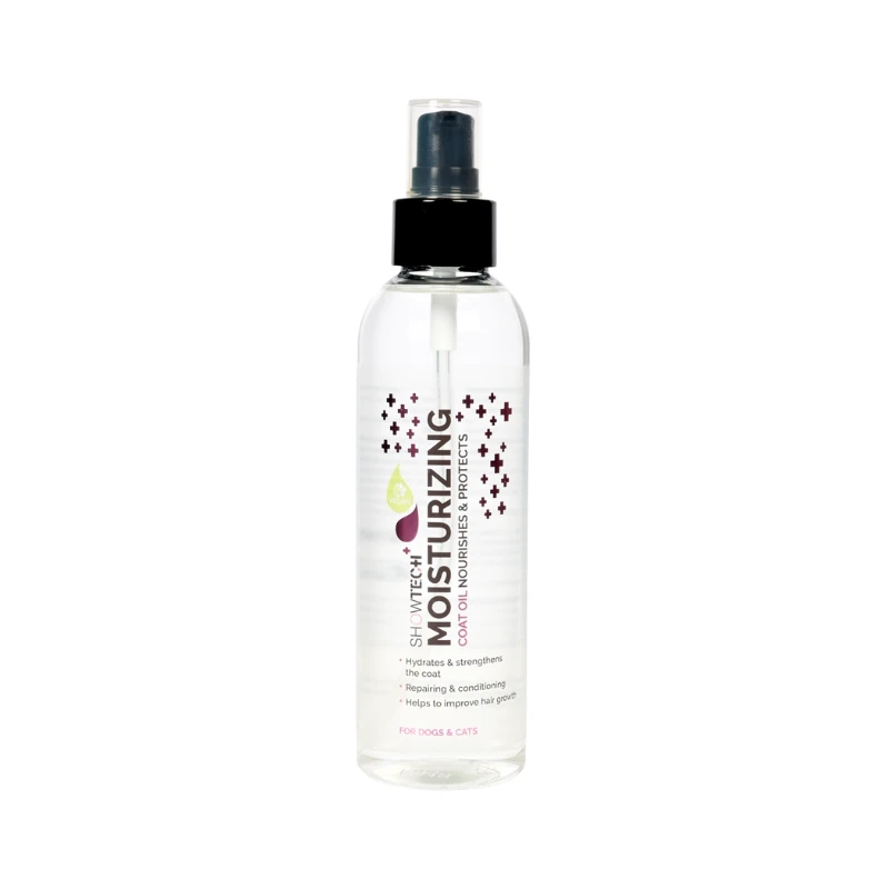 Show Tech Köpek Ve Kedi İçin Nemlendirici Yağ 200 Ml - Her Ayrıntıda Fark Yaratan Pürüzsüz Tüyler