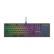 Inca Empousa Blue Switch Anti-ghost Mekanik Gaming Klavye Ikg-440t