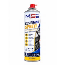 Koşu Bandı Spreyi Bisiklet Silikon Bakım Spreyi 500ml
