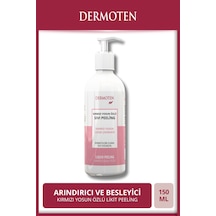 Sıvı Yüz & Vücut Peelingi Kırmızı Yosun Özlü, Arındırıcı Ve Yenileyici Jel Yosun Peeling 150ml
