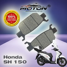 Honda Sh150 %100 Uyumlu, Yüksek Kaliteli Arka Disk Fren Balatası