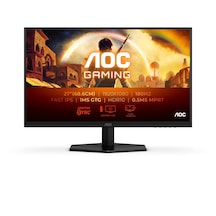 Aoc 27g42e 27" 180hz 0.5ms Hdmı Dp Hdr10 Fast Ips Gaming Monitör