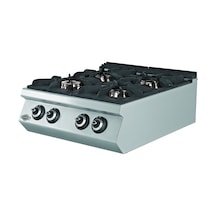 Gazlı Ocak 4 Brülörlü EMP.PLS.9KG020-LPG