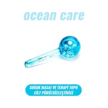 Buz Küresi Soğuk Masaj Ve Terapi Topu Ice Globes Leke Önleyici, Cilt Pürüzsüzleştirici Karışık