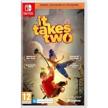It Takes Two Nintendo Switch Oyun