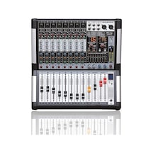 König K-8-p800fx 8 Kanal Power Mikser Anfi 2x500 Watt