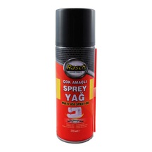Rasch Aile Dikiş Makinesi Çok Amaçlı Sprey Yağ 200 ML