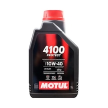 Motul 4100 Protect 10w40 Motor Yağı 1 L