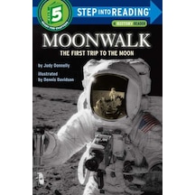 Moonwalk (Step Into Reading, Step 5) 9780394824574