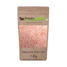 BenimAktar Himalaya Tuzu Toz 1 KG