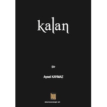 Kalan / Ayşe Kaymak
