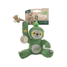 M-pets Terra Eco Po Yavru Köpek Oyuncağı 19 Cm 244-50031.01